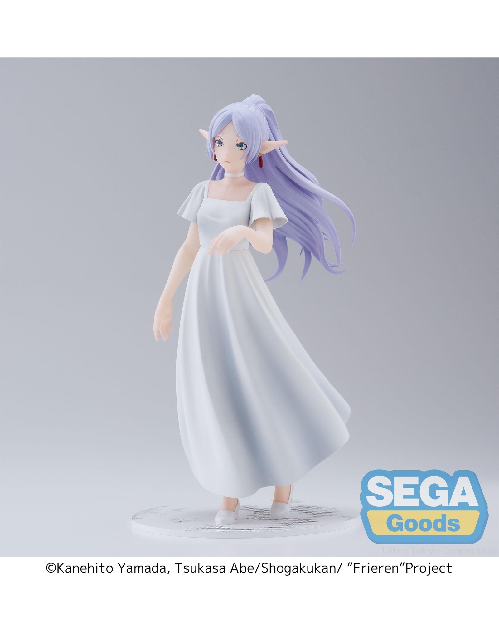 Frieren Luminasta in Vorig Figure