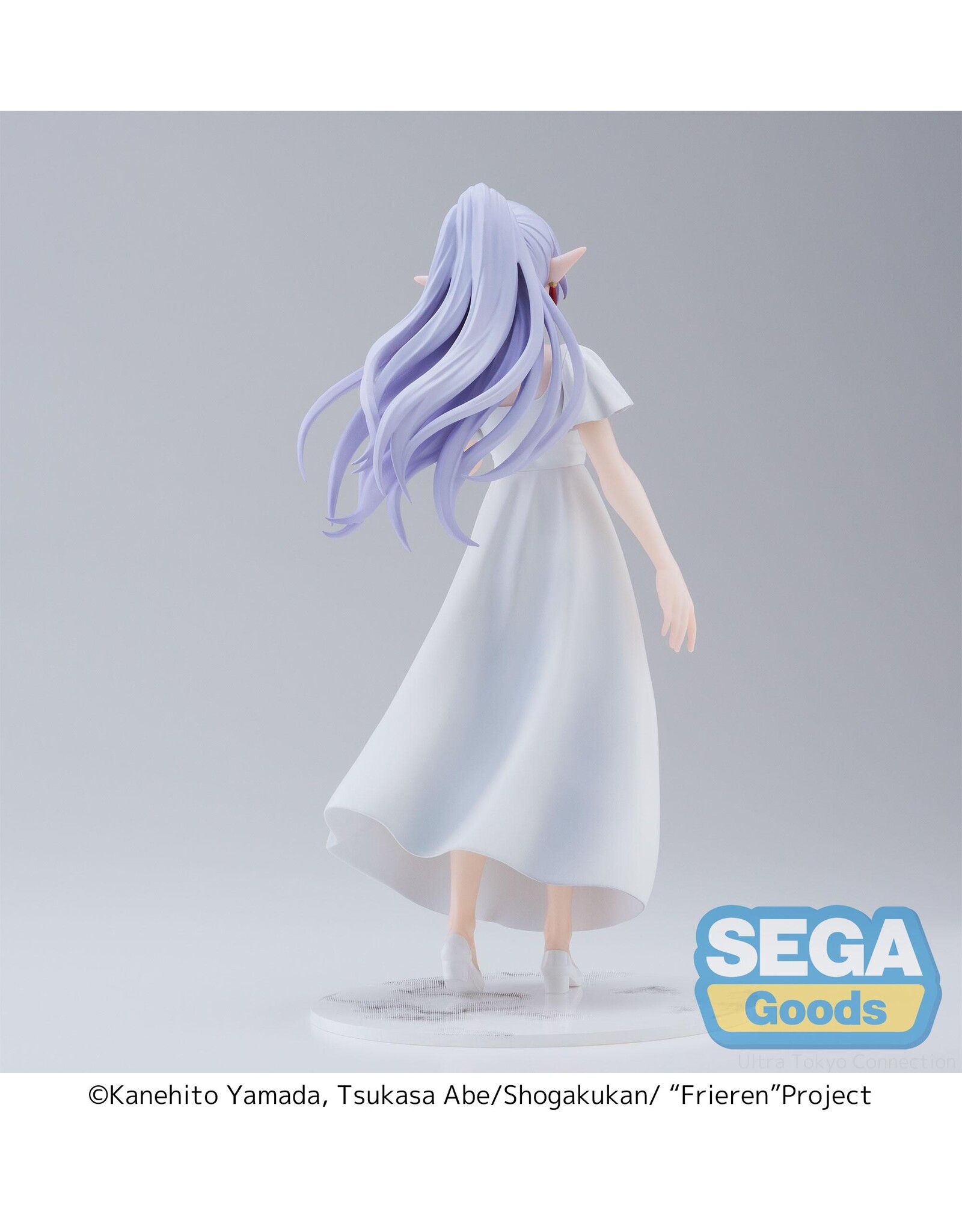 Frieren Luminasta in Vorig Figure