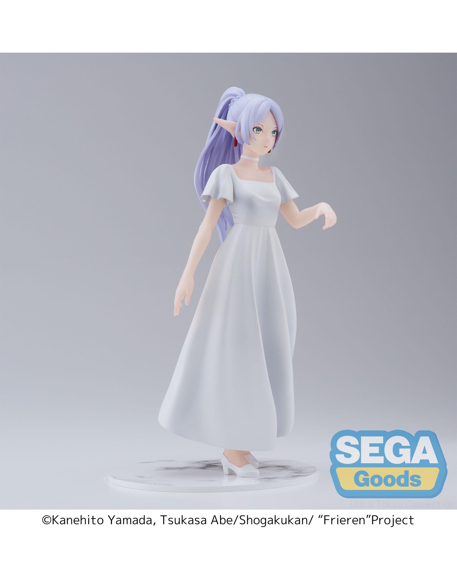 Frieren Luminasta in Vorig Figure