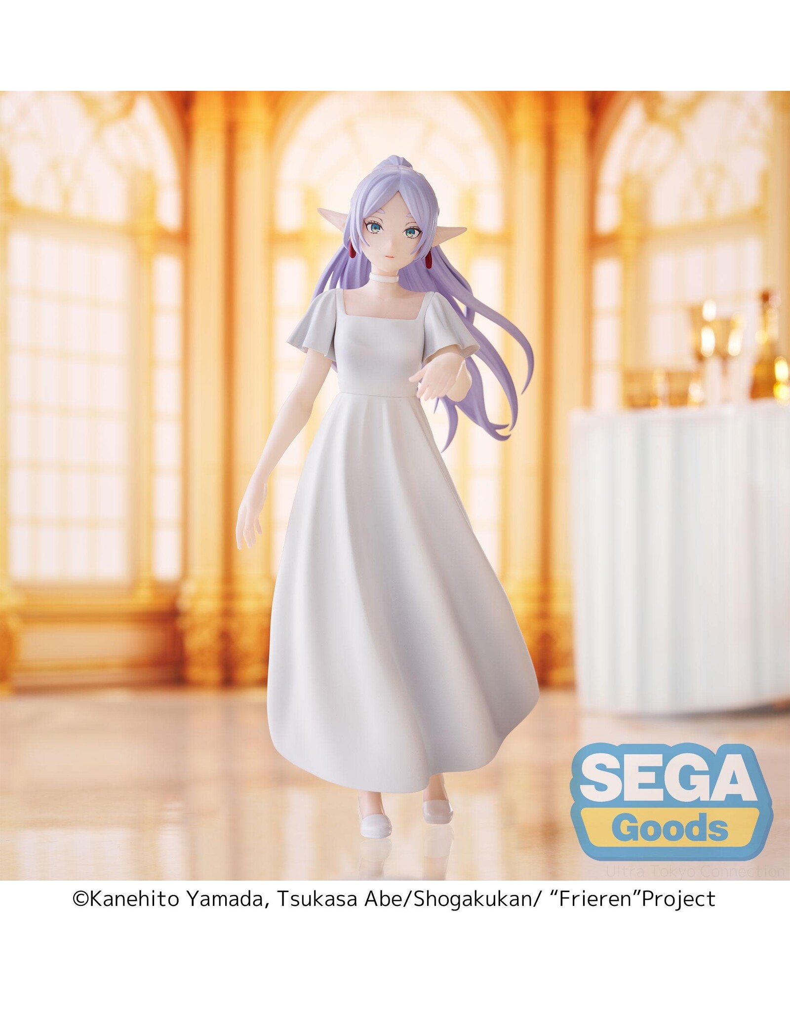 Frieren Luminasta in Vorig Figure