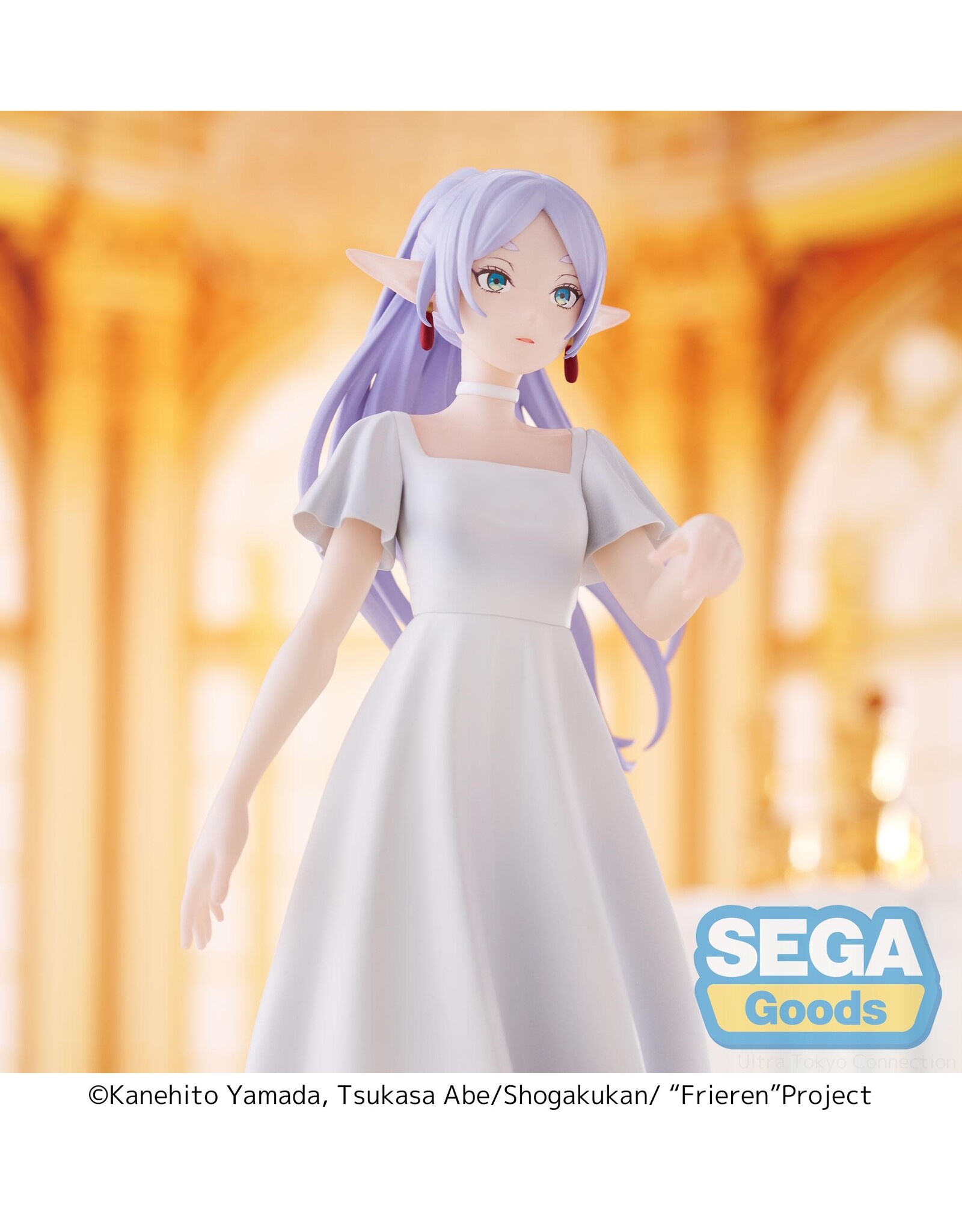 Frieren Luminasta in Vorig Figure