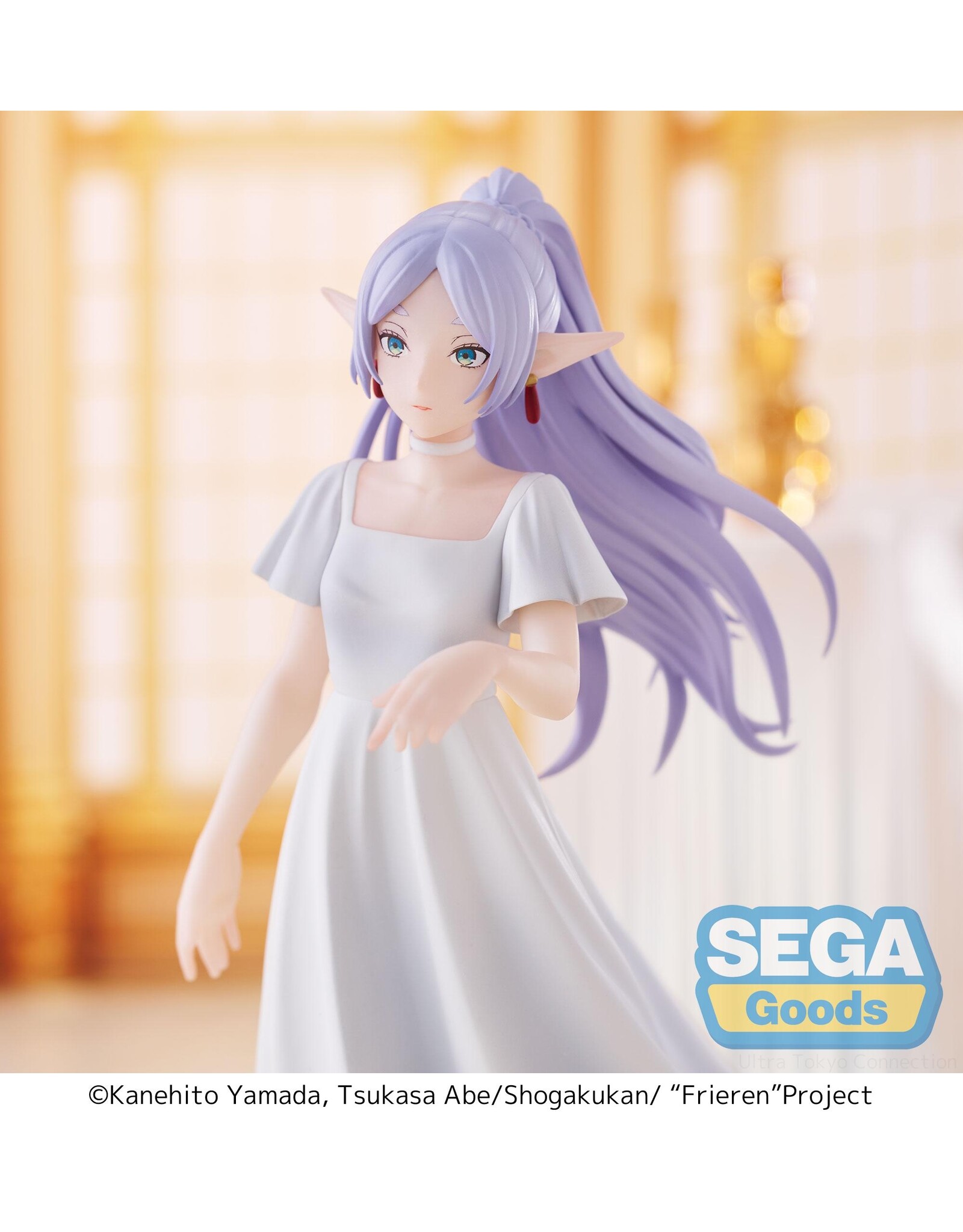 Frieren Luminasta in Vorig Figure