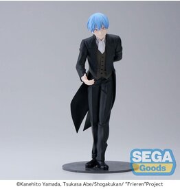 Frieren Luminasta Himmel in Vorig Figure