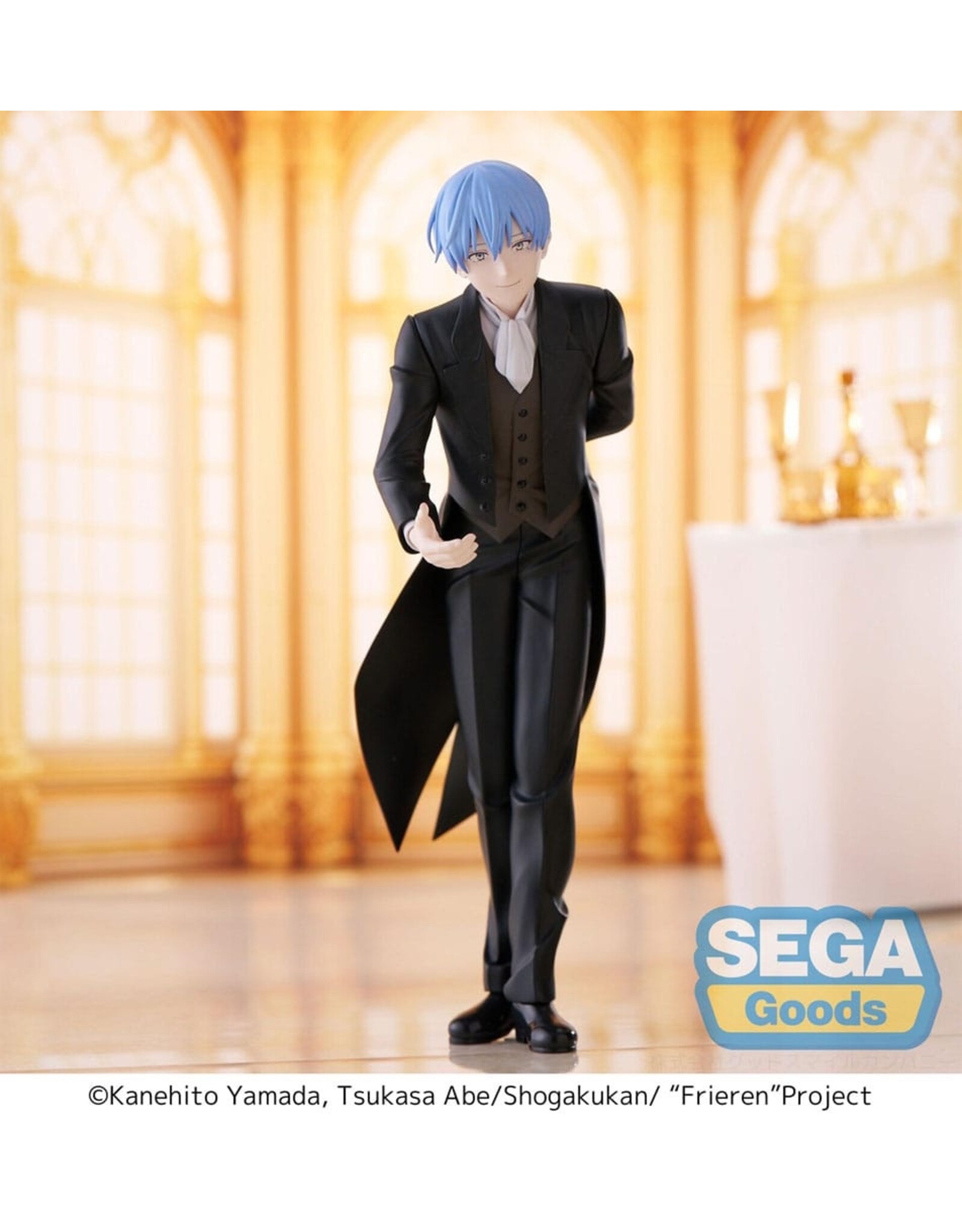 Frieren Luminasta Himmel in Vorig Figure