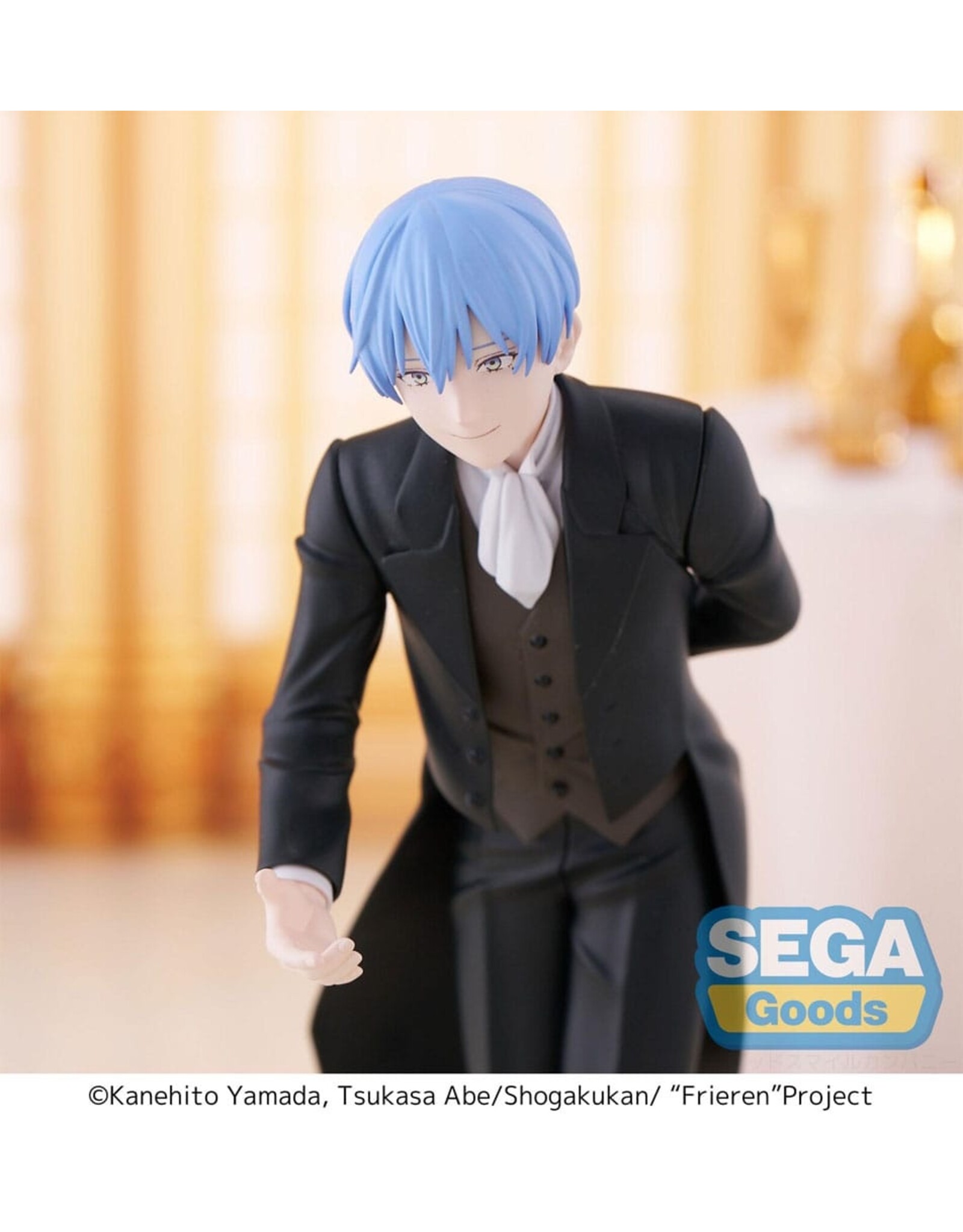 Frieren Luminasta Himmel in Vorig Figure