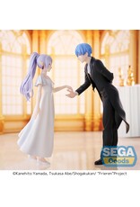 Frieren Luminasta Himmel in Vorig Figure
