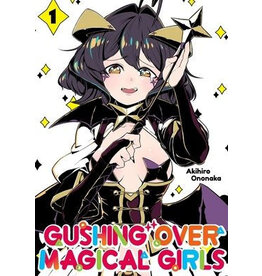 Gushing Over Magical Girls Vol. 1 manga