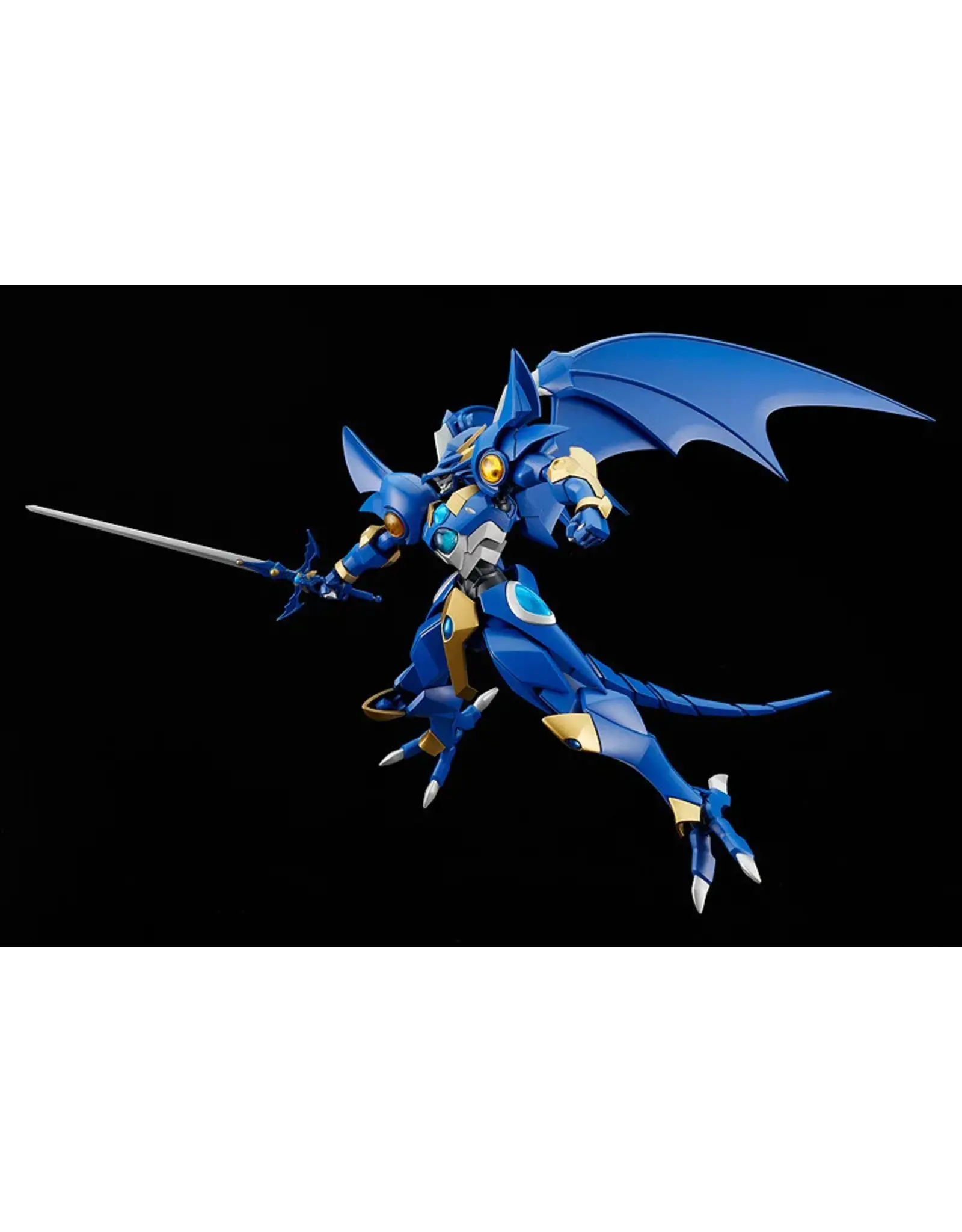 Moderoid Ceres the Spirit of Water Model Kit