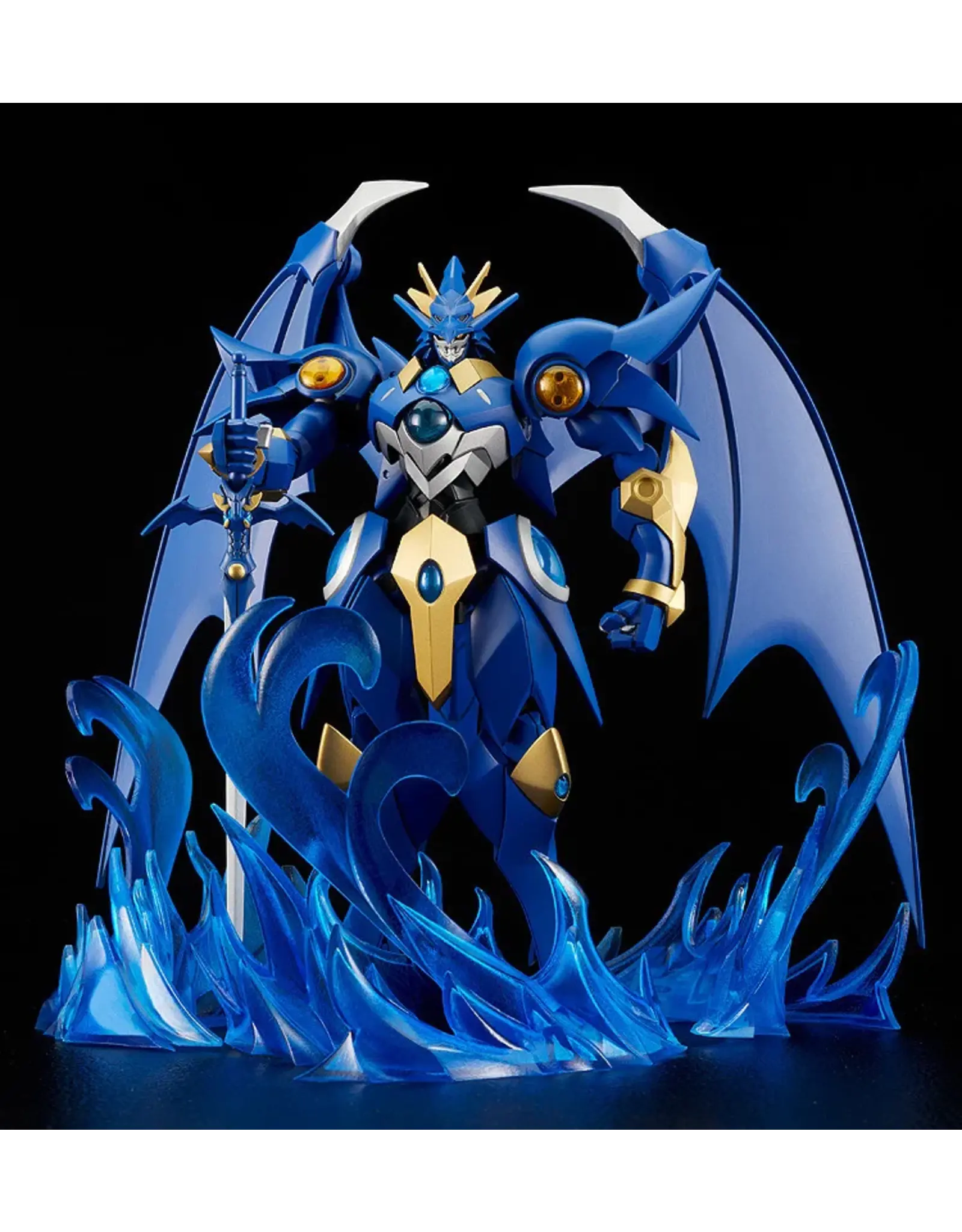 Moderoid Ceres the Spirit of Water Model Kit