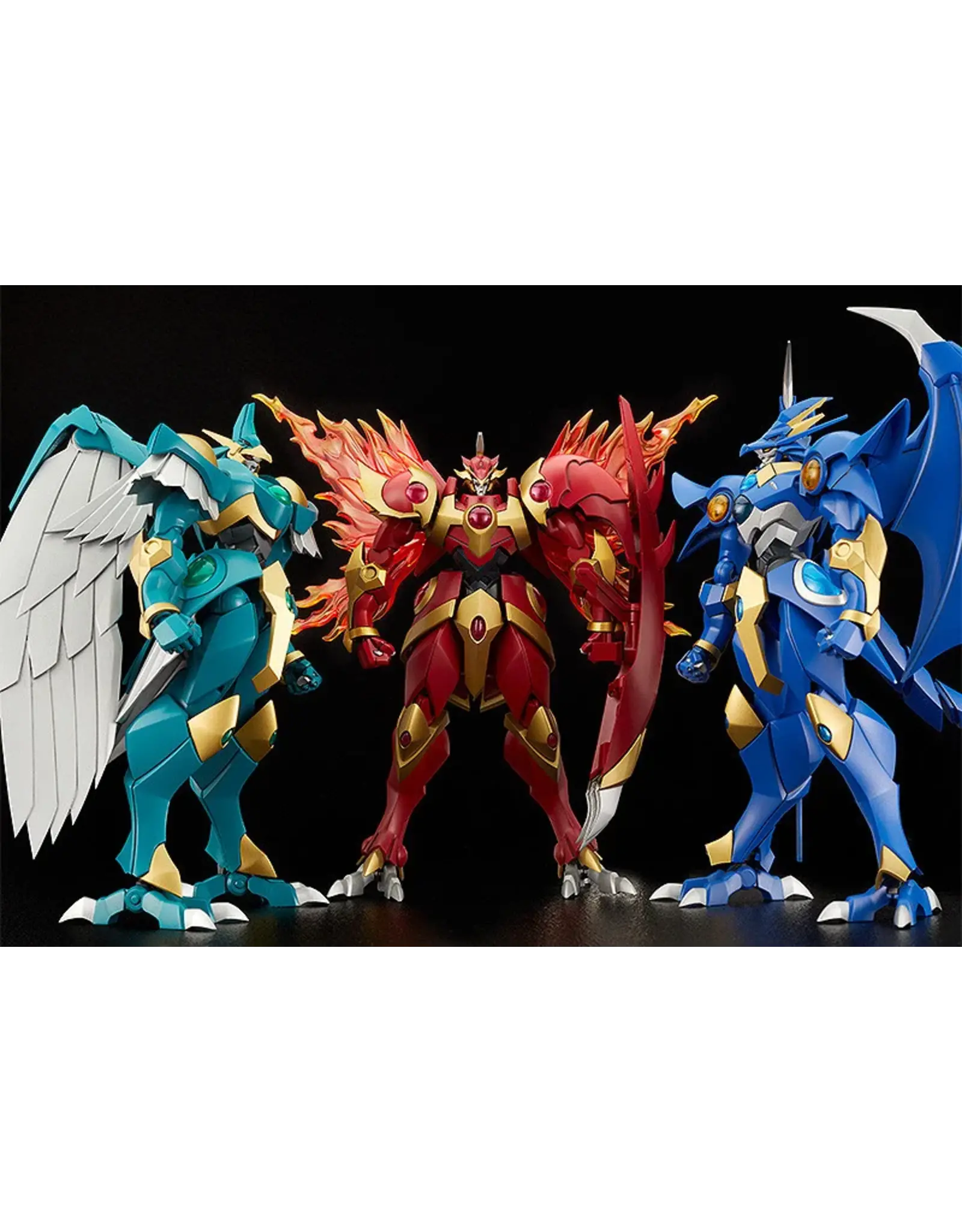 Moderoid Ceres the Spirit of Water Model Kit