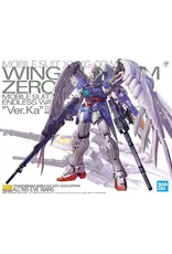 XXG-00W0 Wing Gundam Zero EW Ver. Ka 1/100 Model Kit
