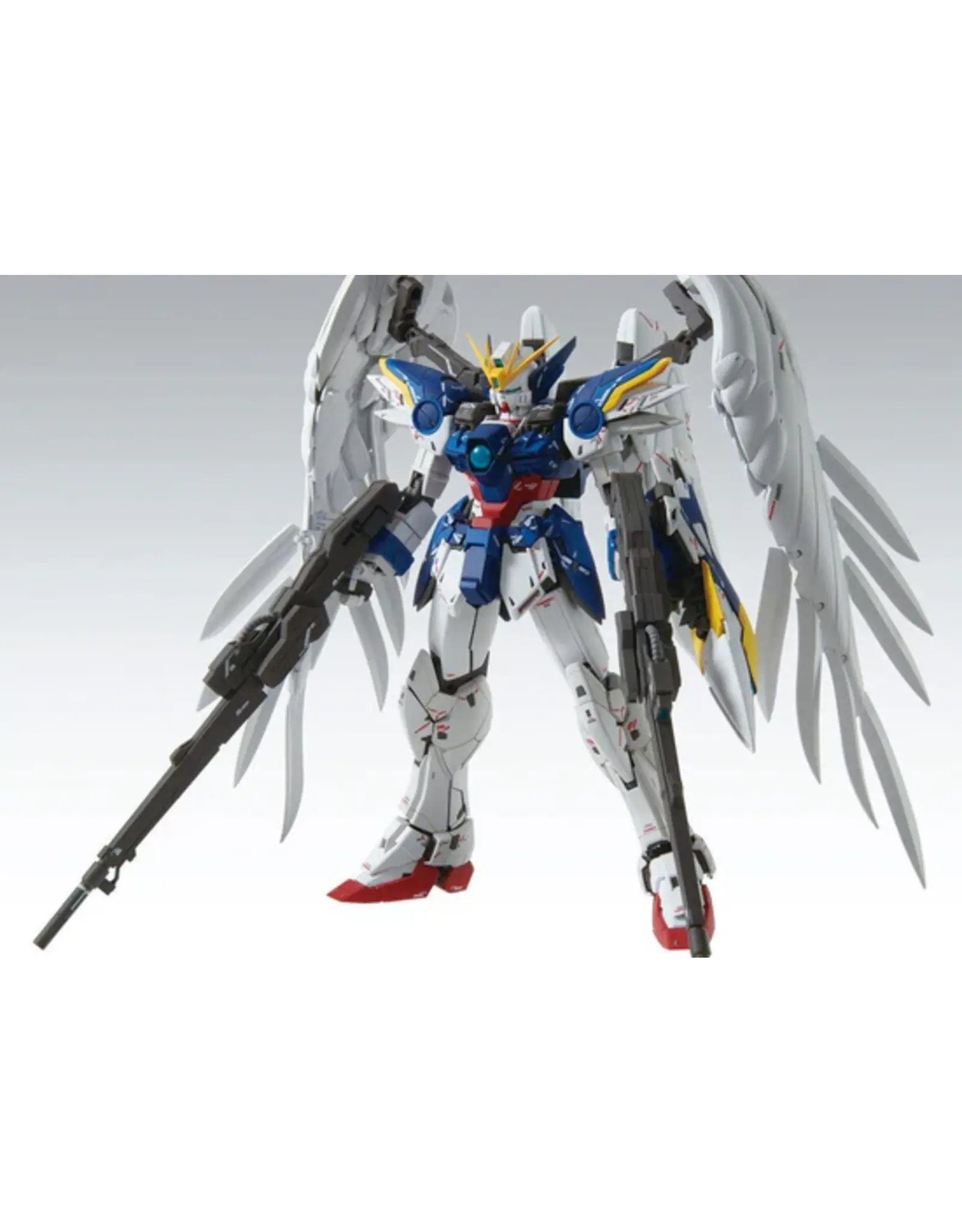 XXG-00W0 Wing Gundam Zero EW Ver. Ka 1/100 Model Kit