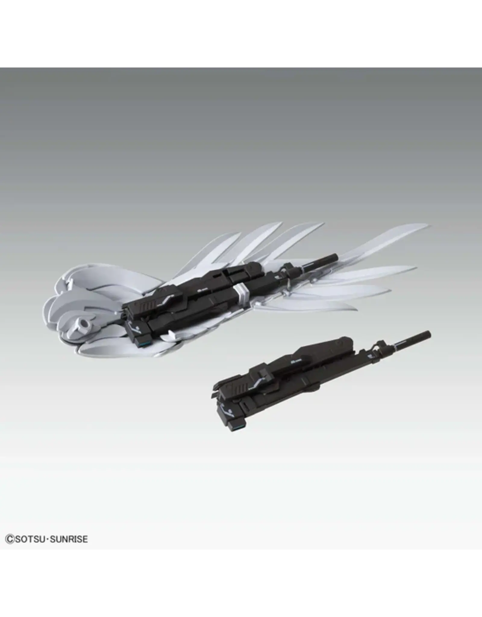 XXG-00W0 Wing Gundam Zero EW Ver. Ka 1/100 Model Kit