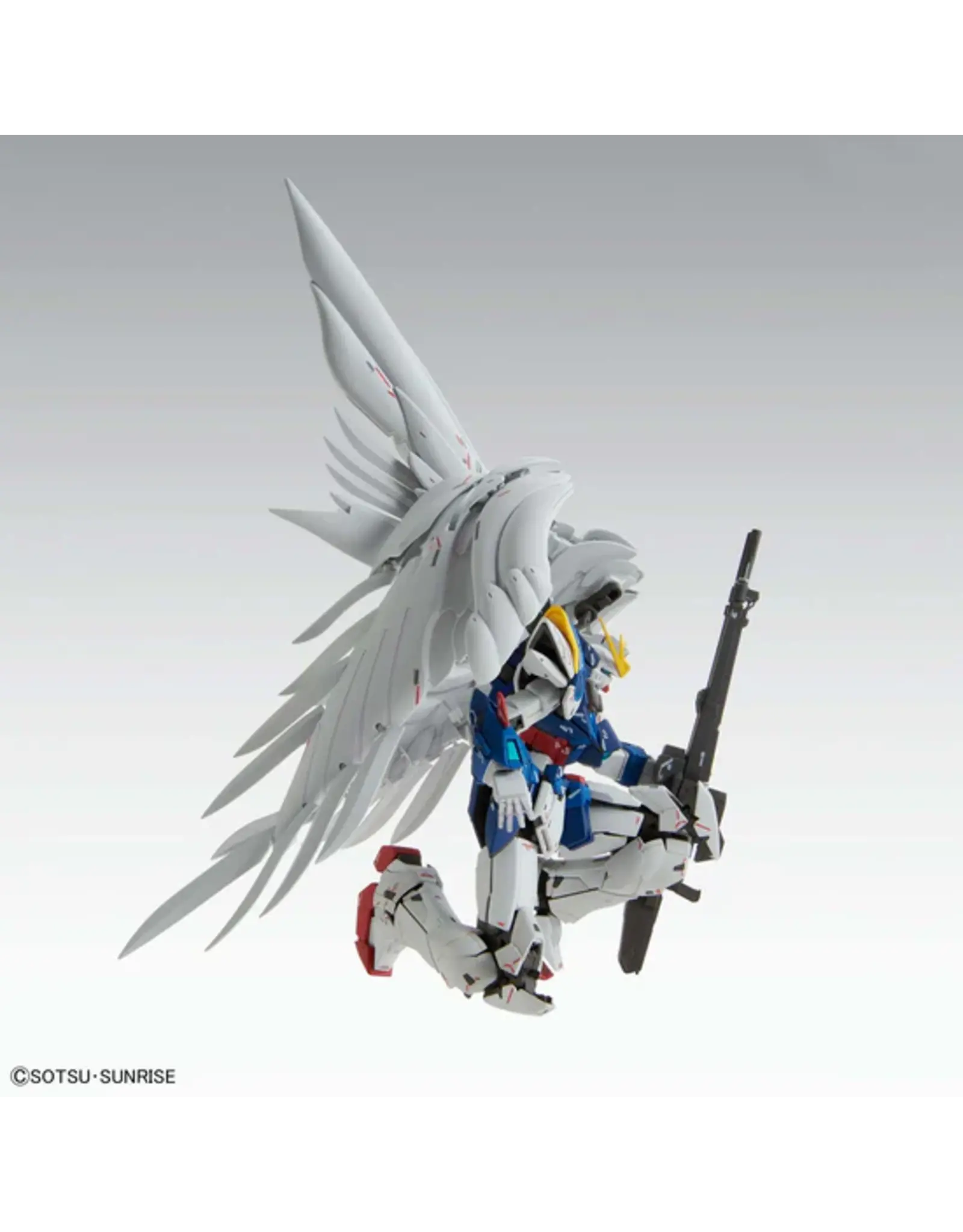 XXG-00W0 Wing Gundam Zero EW Ver. Ka 1/100 Model Kit
