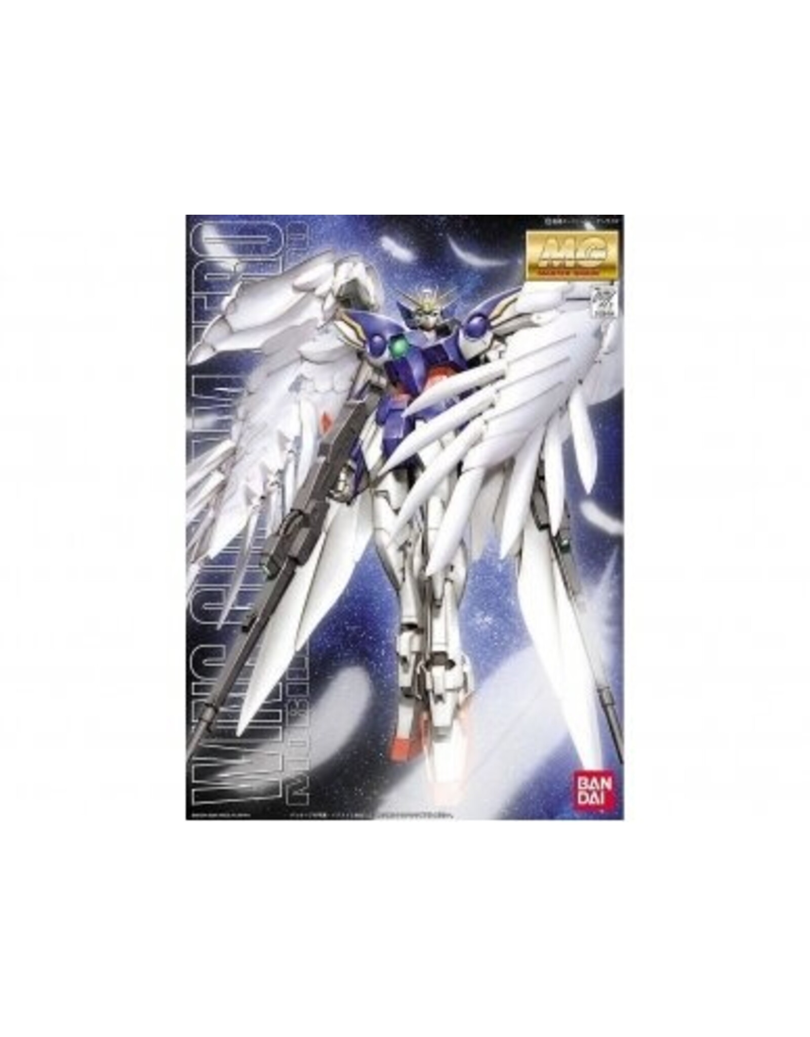 XXXG-00W0 Wing Gundam Zero EW 1/100 MG Model Kit