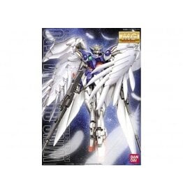 XXXG-00W0 Wing Gundam Zero EW 1/100 MG Model Kit