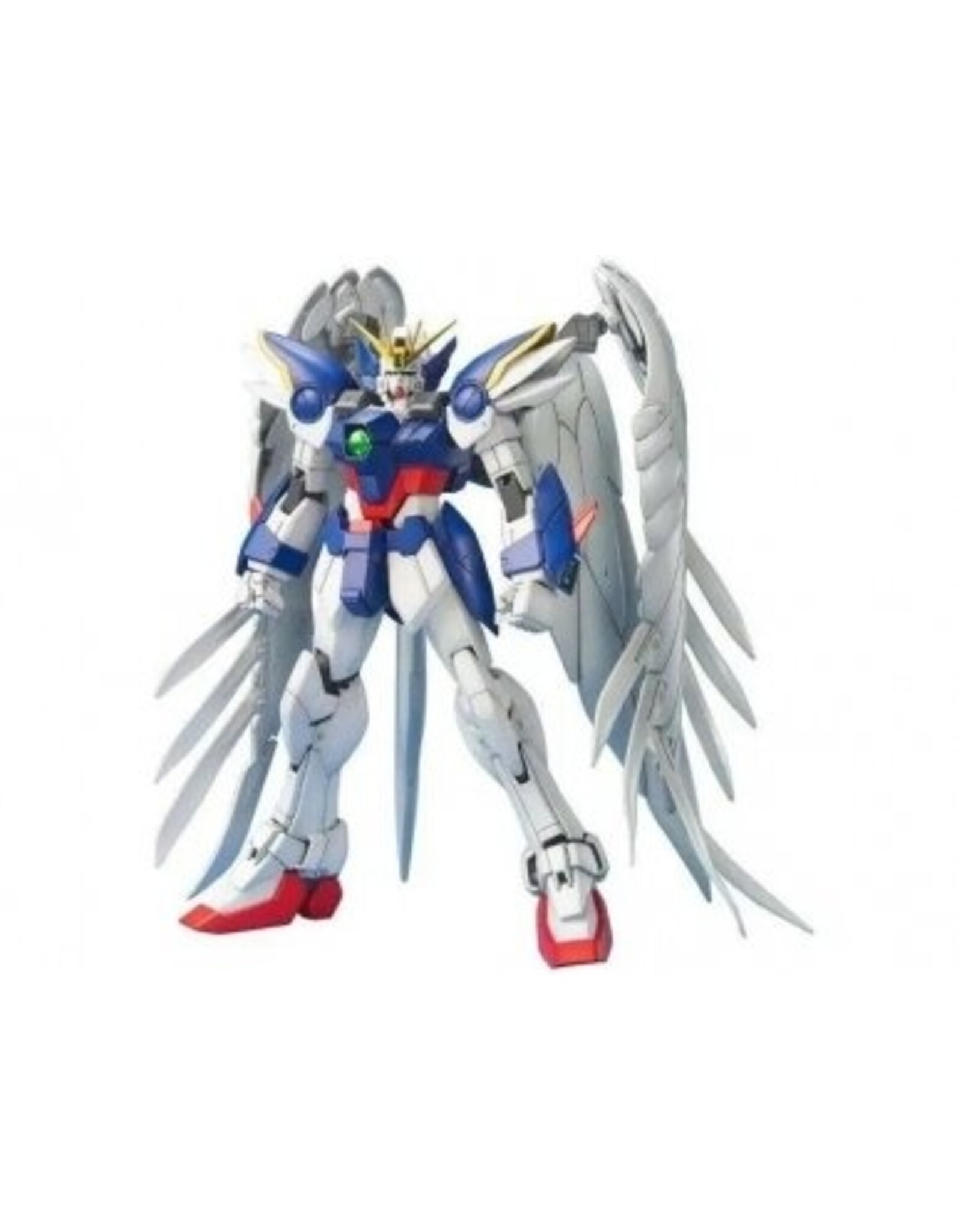 XXXG-00W0 Wing Gundam Zero EW 1/100 MG Model Kit