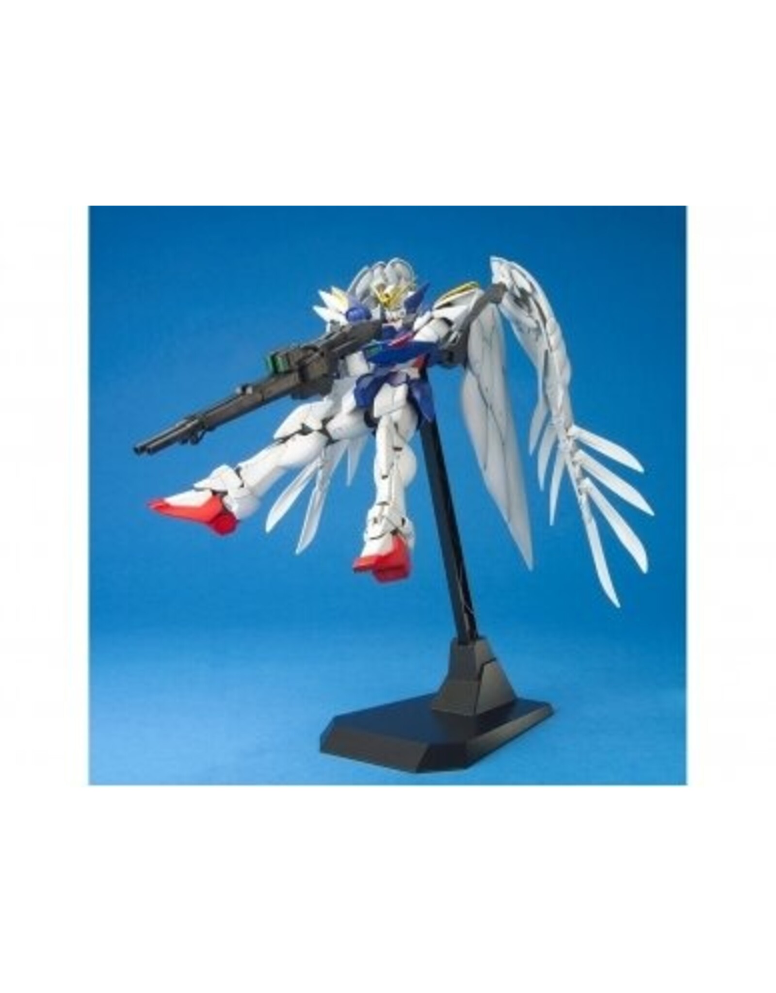 XXXG-00W0 Wing Gundam Zero EW 1/100 MG Model Kit