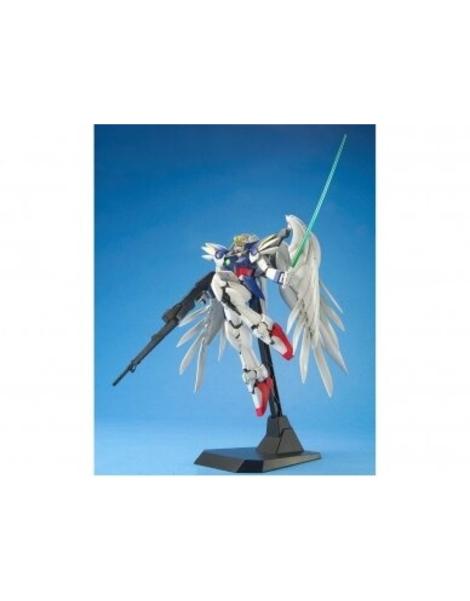 XXXG-00W0 Wing Gundam Zero EW 1/100 MG Model Kit