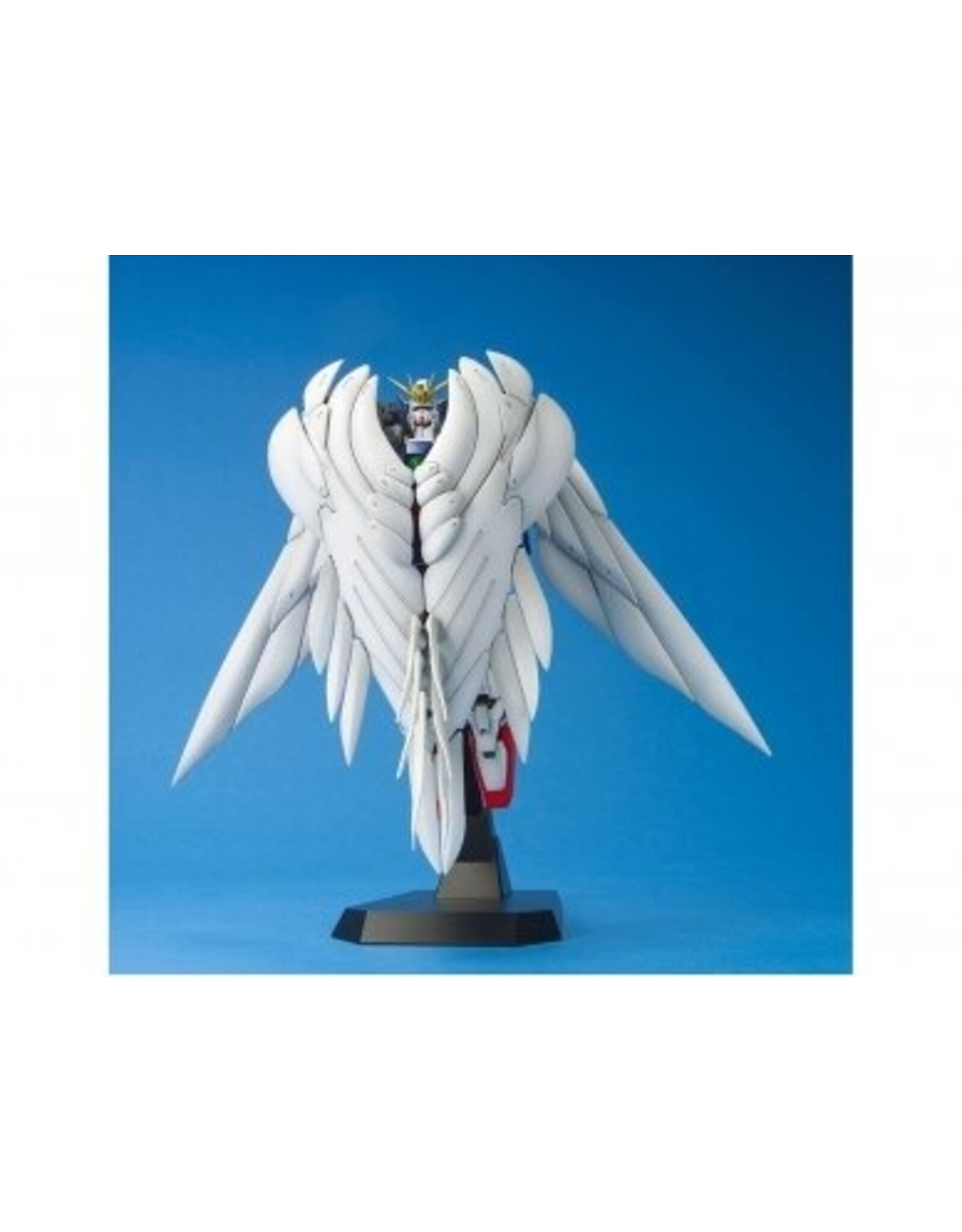 XXXG-00W0 Wing Gundam Zero EW 1/100 MG Model Kit