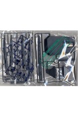 XXXG-00W0 Wing Gundam Zero EW 1/100 MG Model Kit