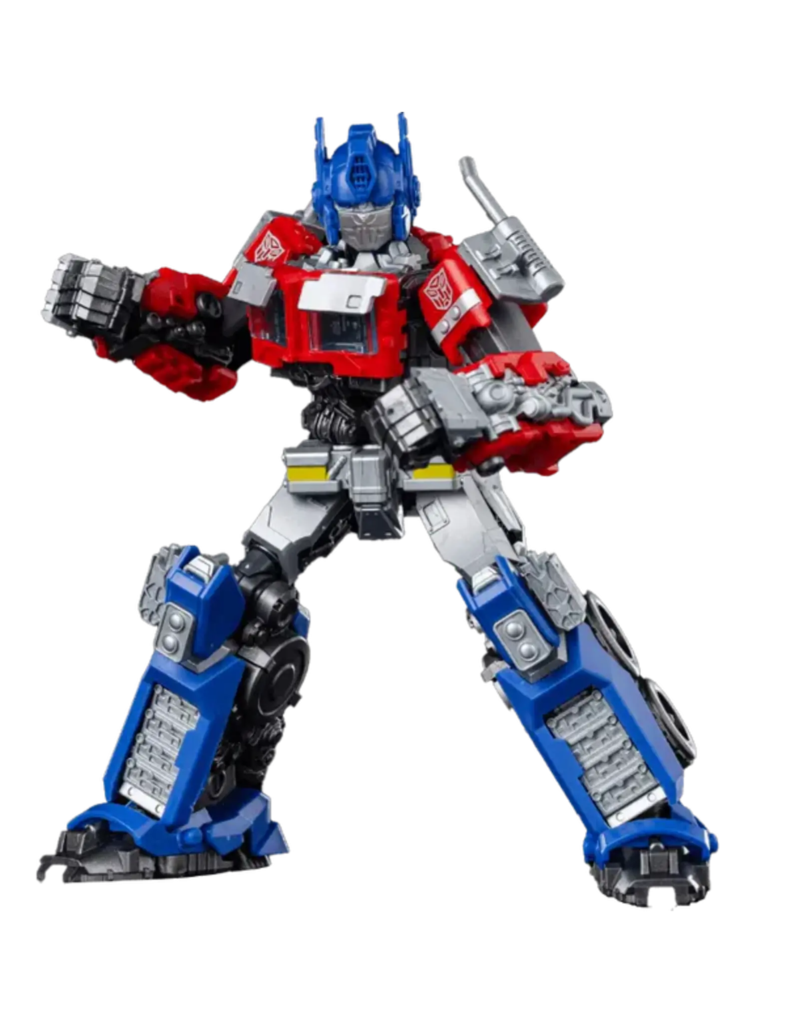 Transformers Blokees Classic Class Optimus Prime Model Kit