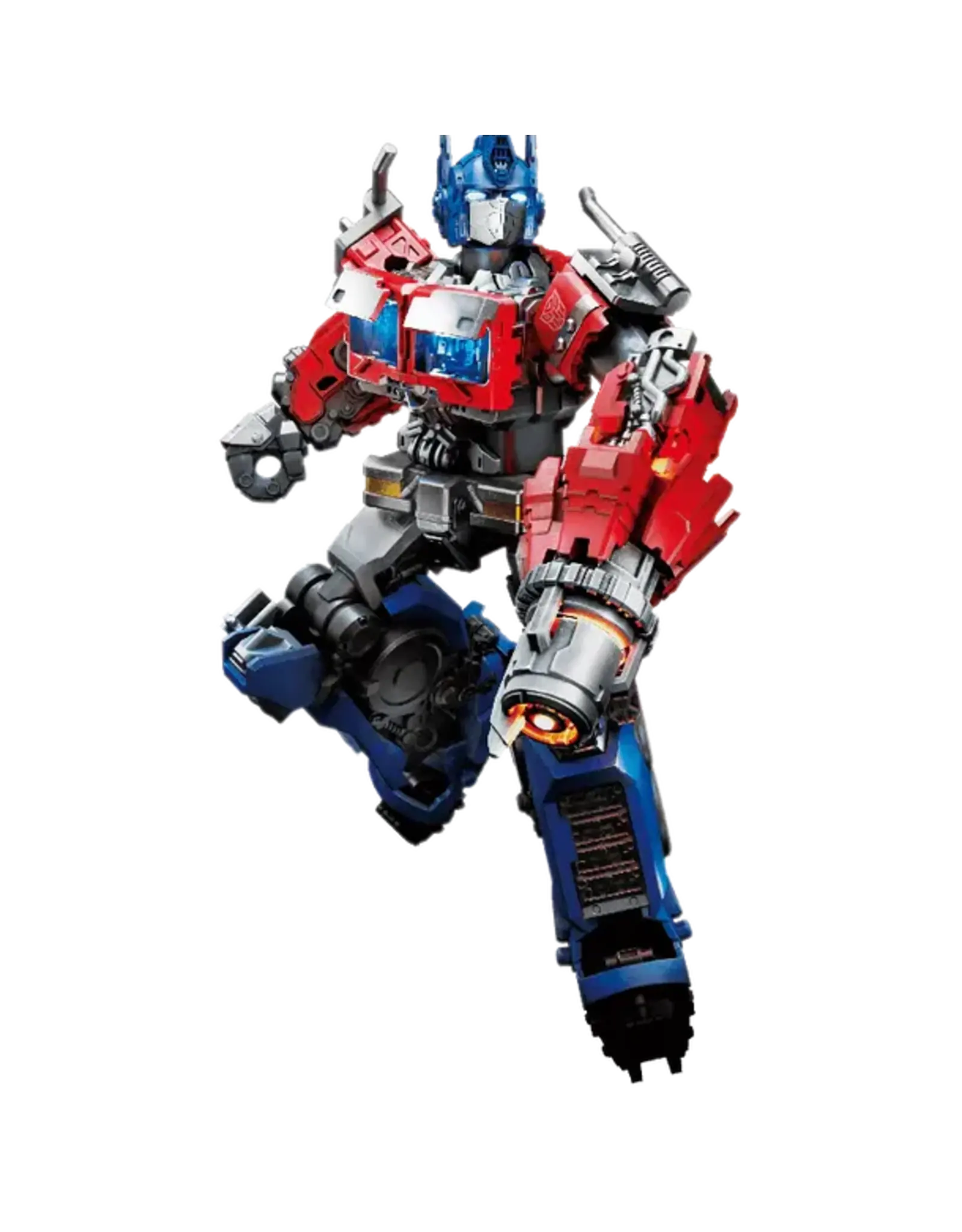 Transformers Blokees Classic Class Optimus Prime Model Kit