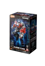 Transformers Blokees Classic Class Optimus Prime Model Kit