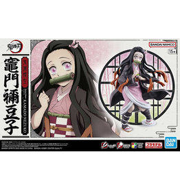 Demon Slayer Nezuko Model Kit