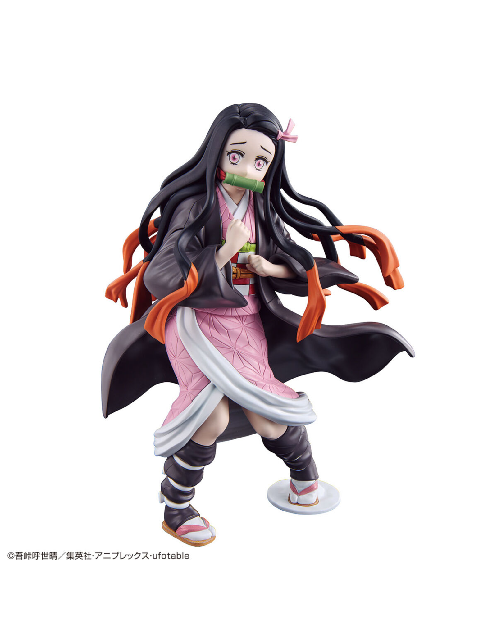 Demon Slayer Nezuko Model Kit