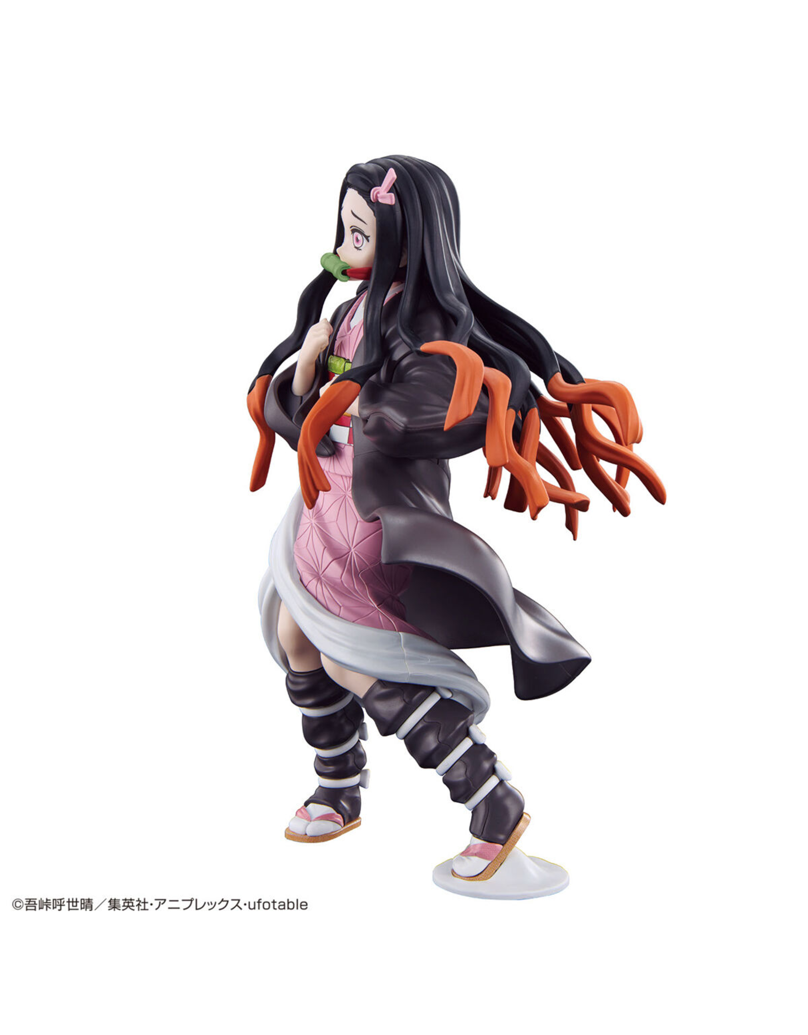 Demon Slayer Nezuko Model Kit