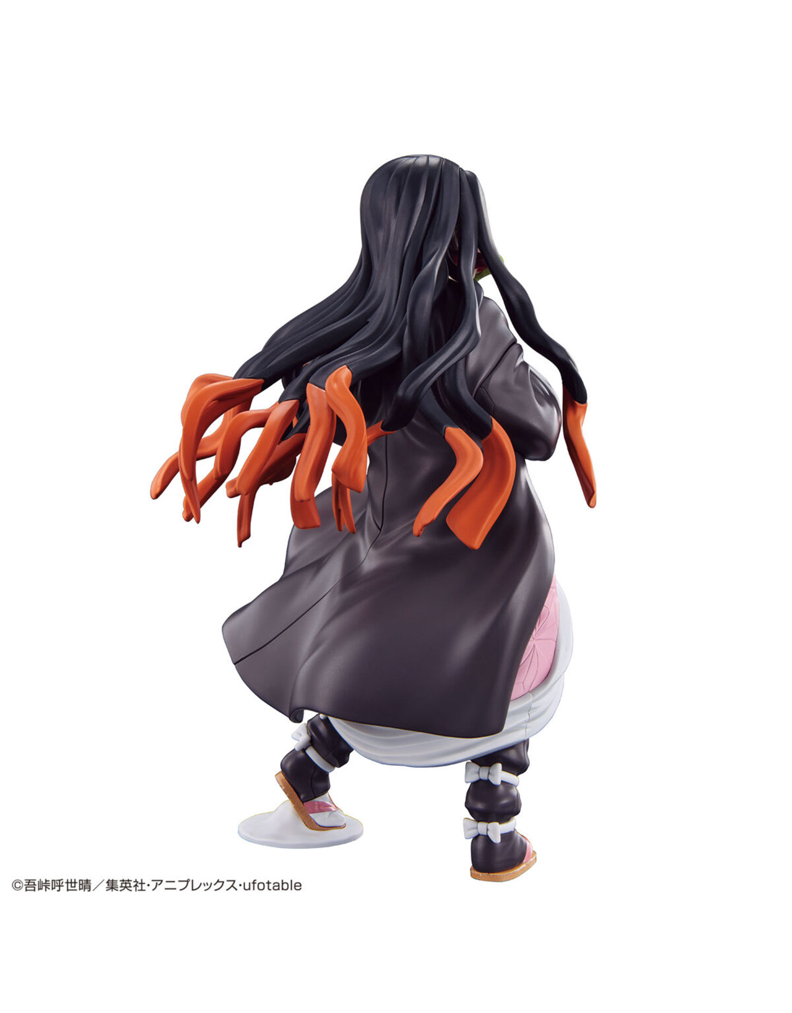 Demon Slayer Nezuko Model Kit