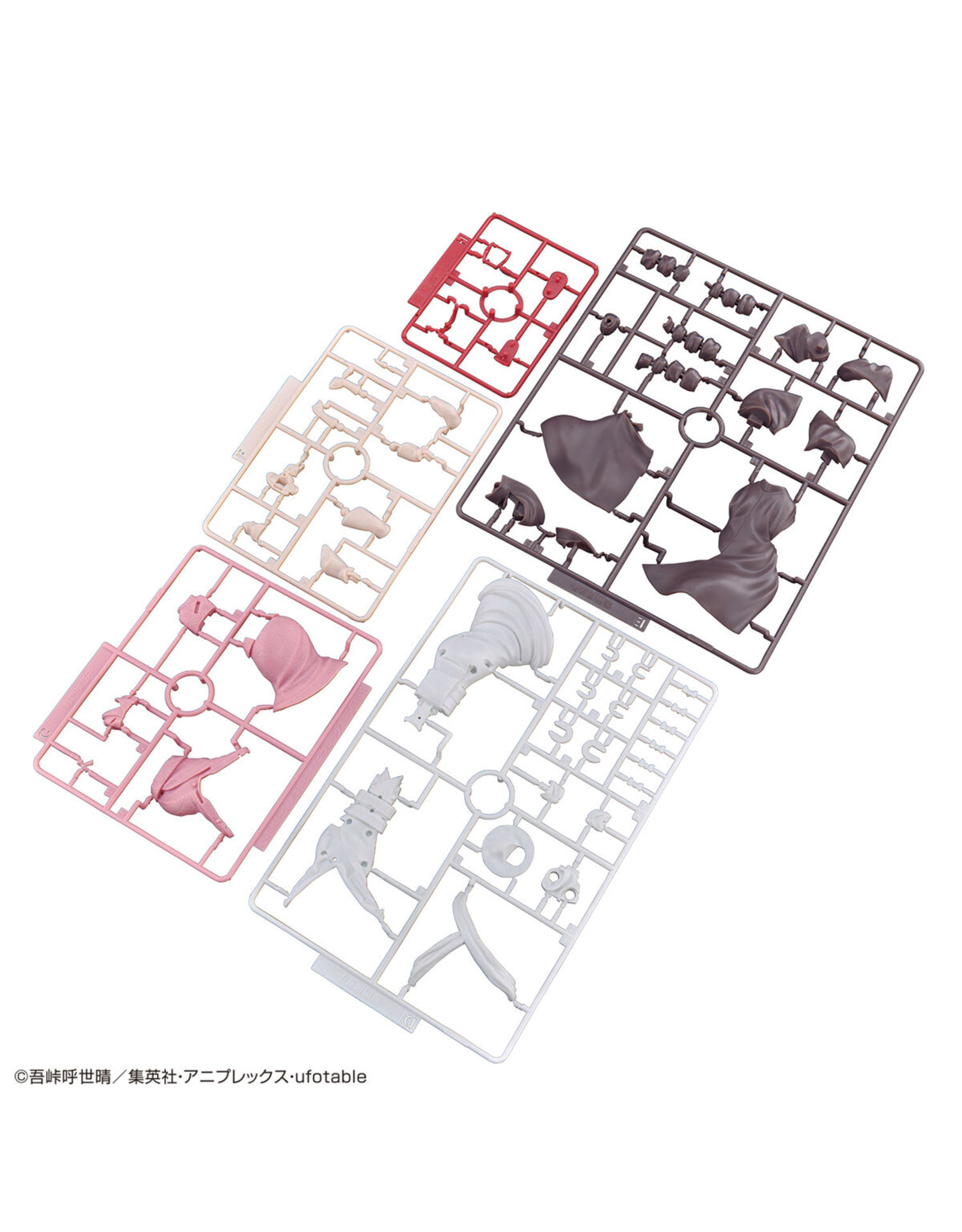 Demon Slayer Nezuko Model Kit