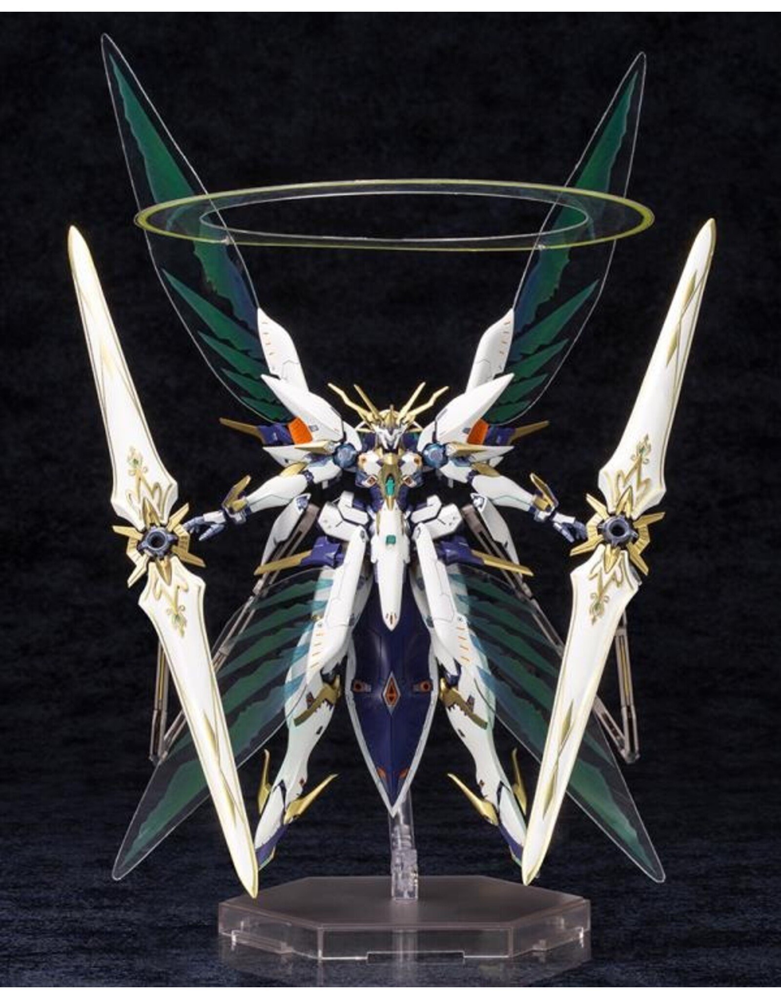 Xenoblade Chronicles 2 Siren Model Kit