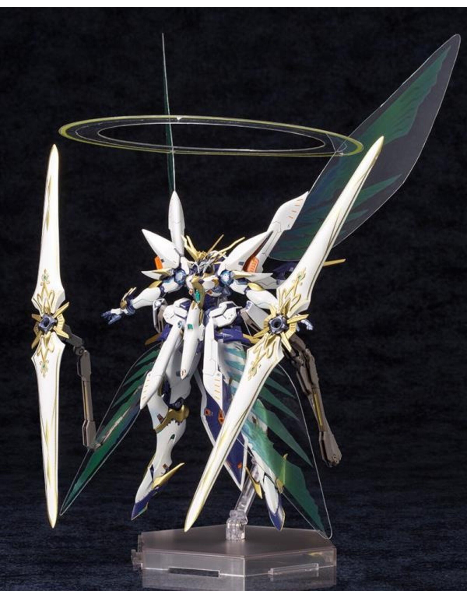 Xenoblade Chronicles 2 Siren Model Kit