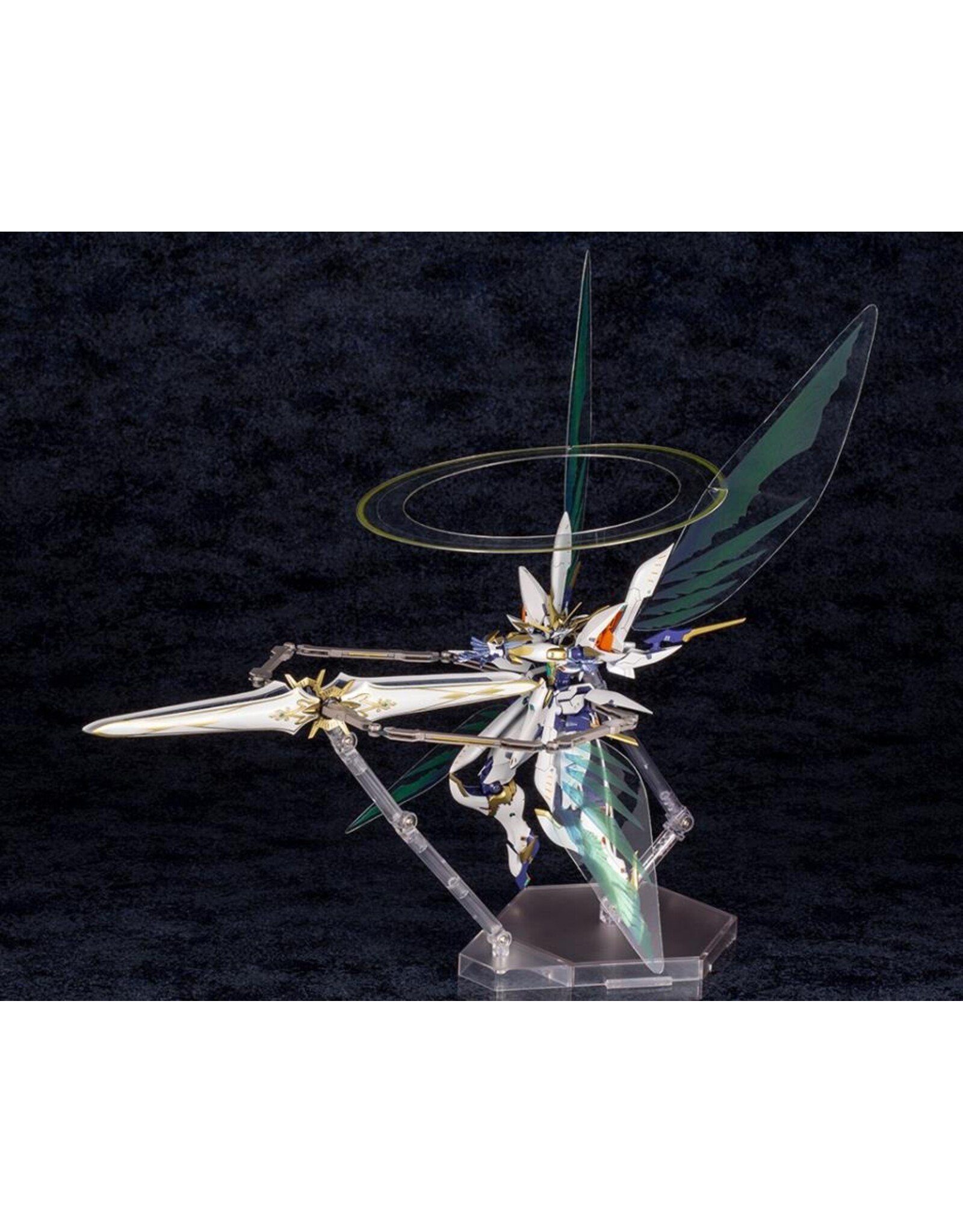 Xenoblade Chronicles 2 Siren Model Kit