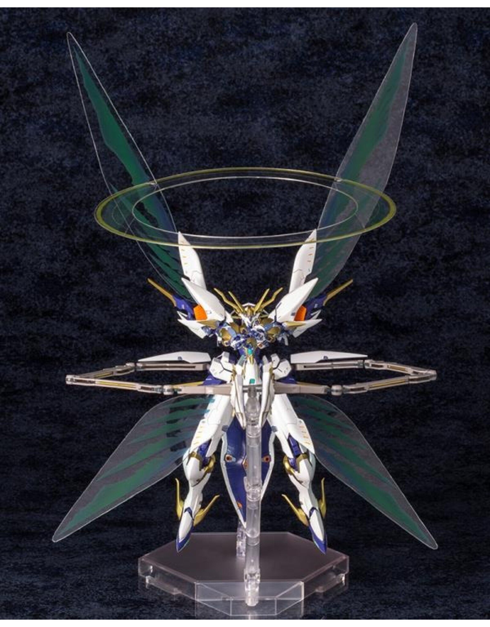 Xenoblade Chronicles 2 Siren Model Kit