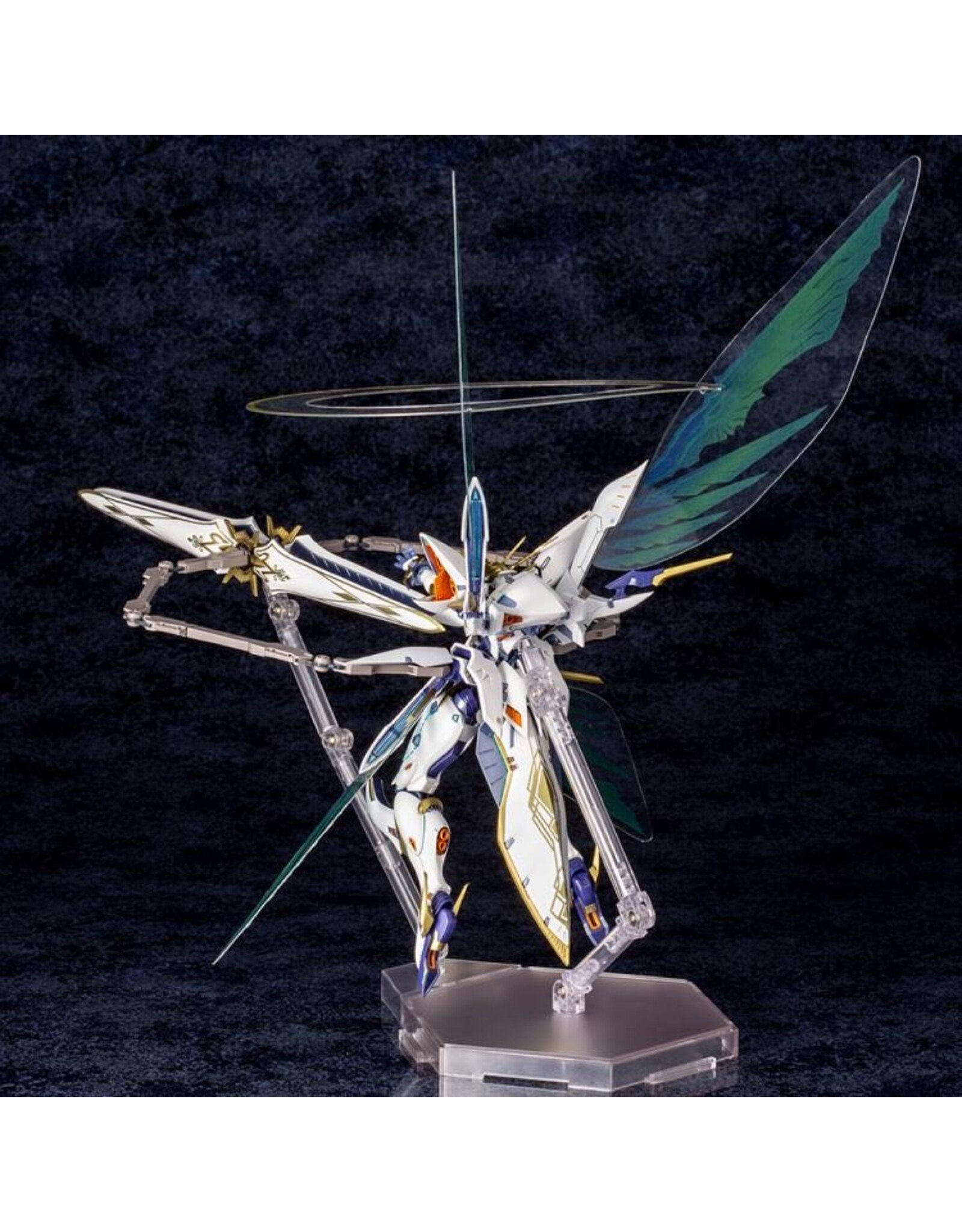 Xenoblade Chronicles 2 Siren Model Kit