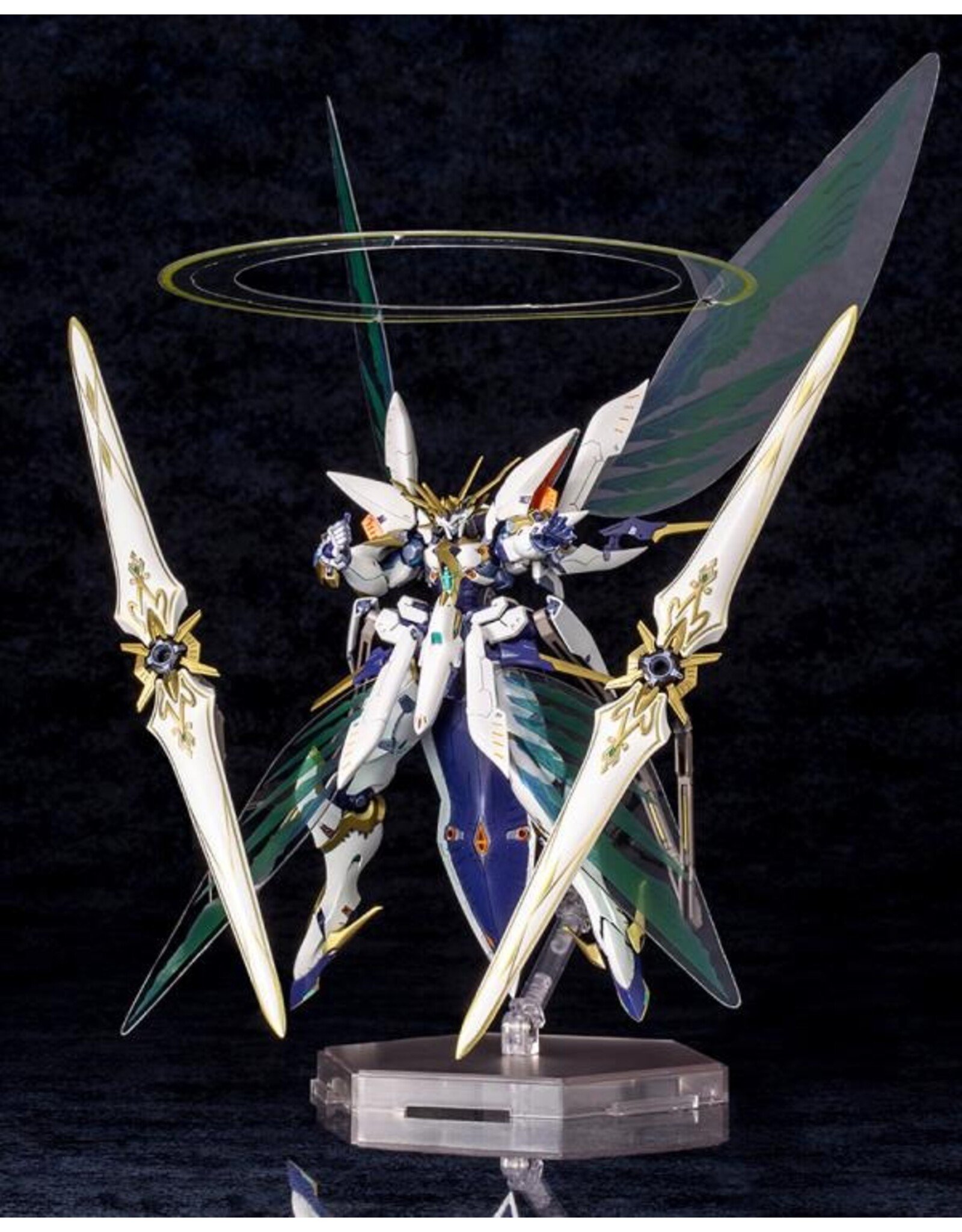 Xenoblade Chronicles 2 Siren Model Kit