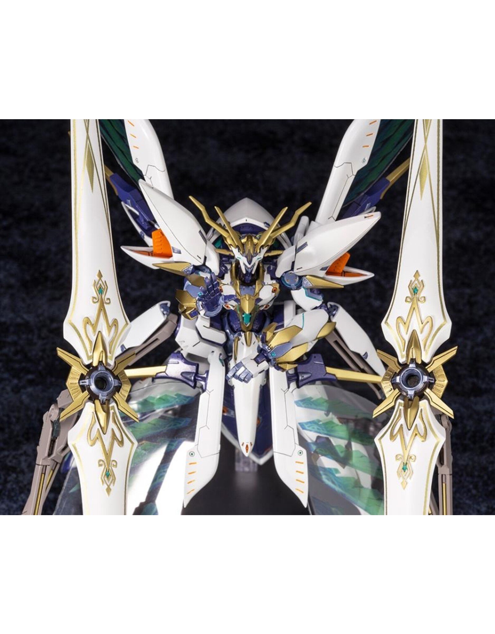 Xenoblade Chronicles 2 Siren Model Kit