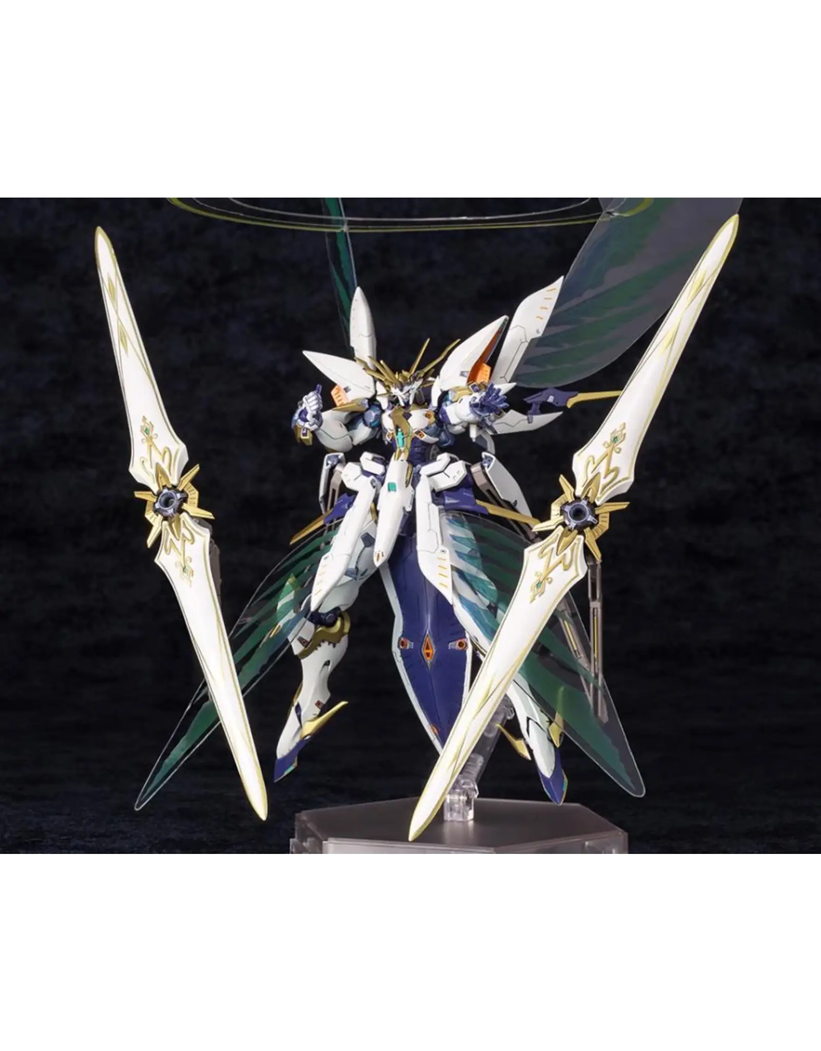 Xenoblade Chronicles 2 Siren Model Kit