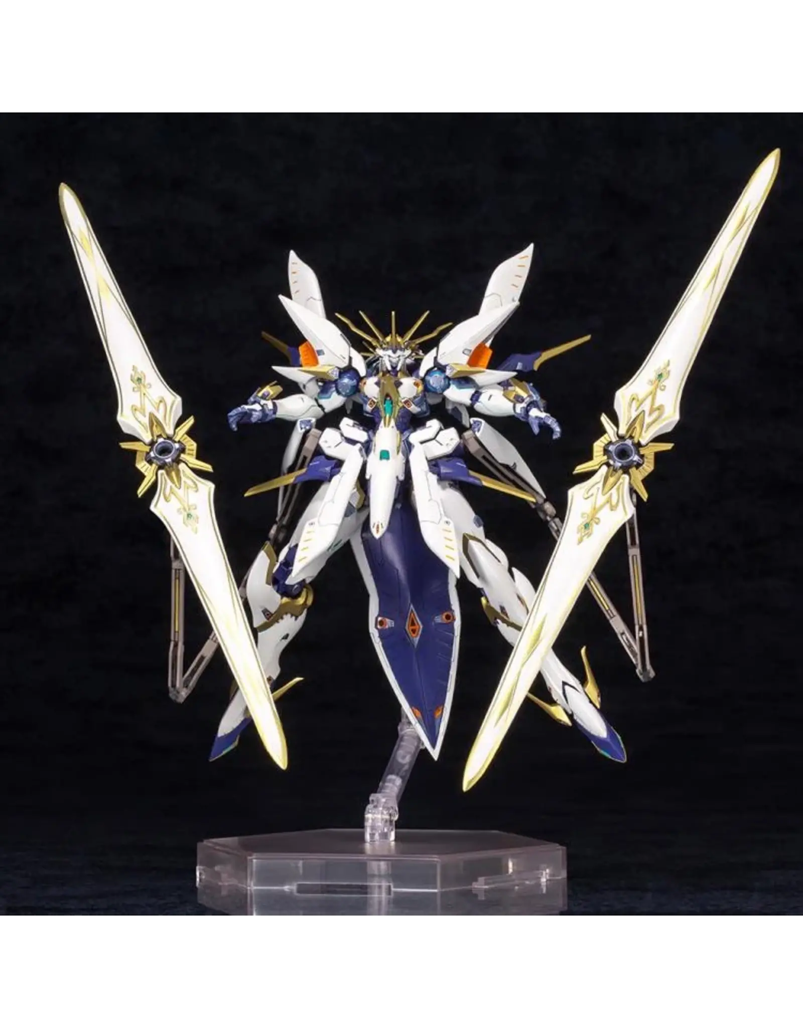 Xenoblade Chronicles 2 Siren Model Kit