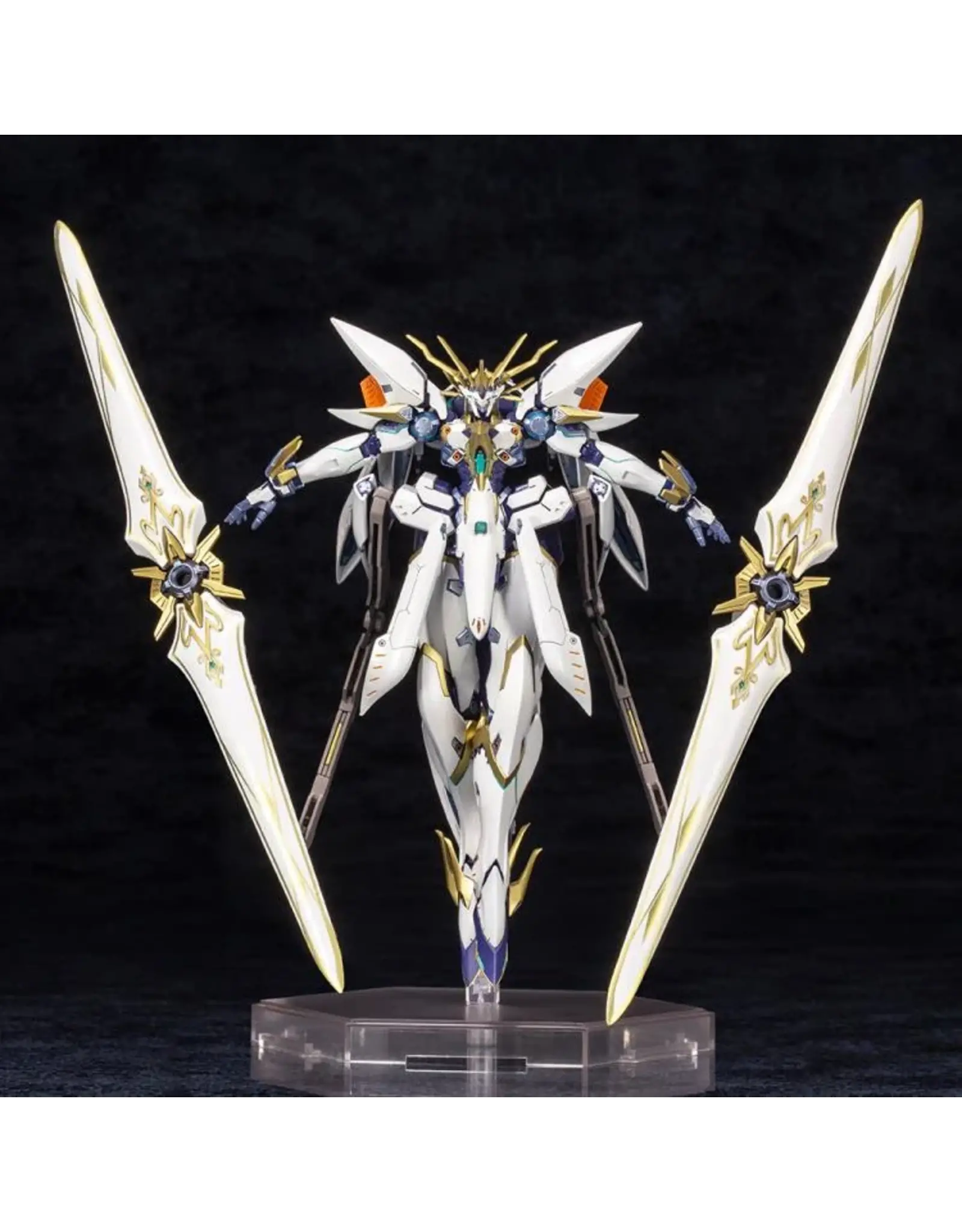 Xenoblade Chronicles 2 Siren Model Kit