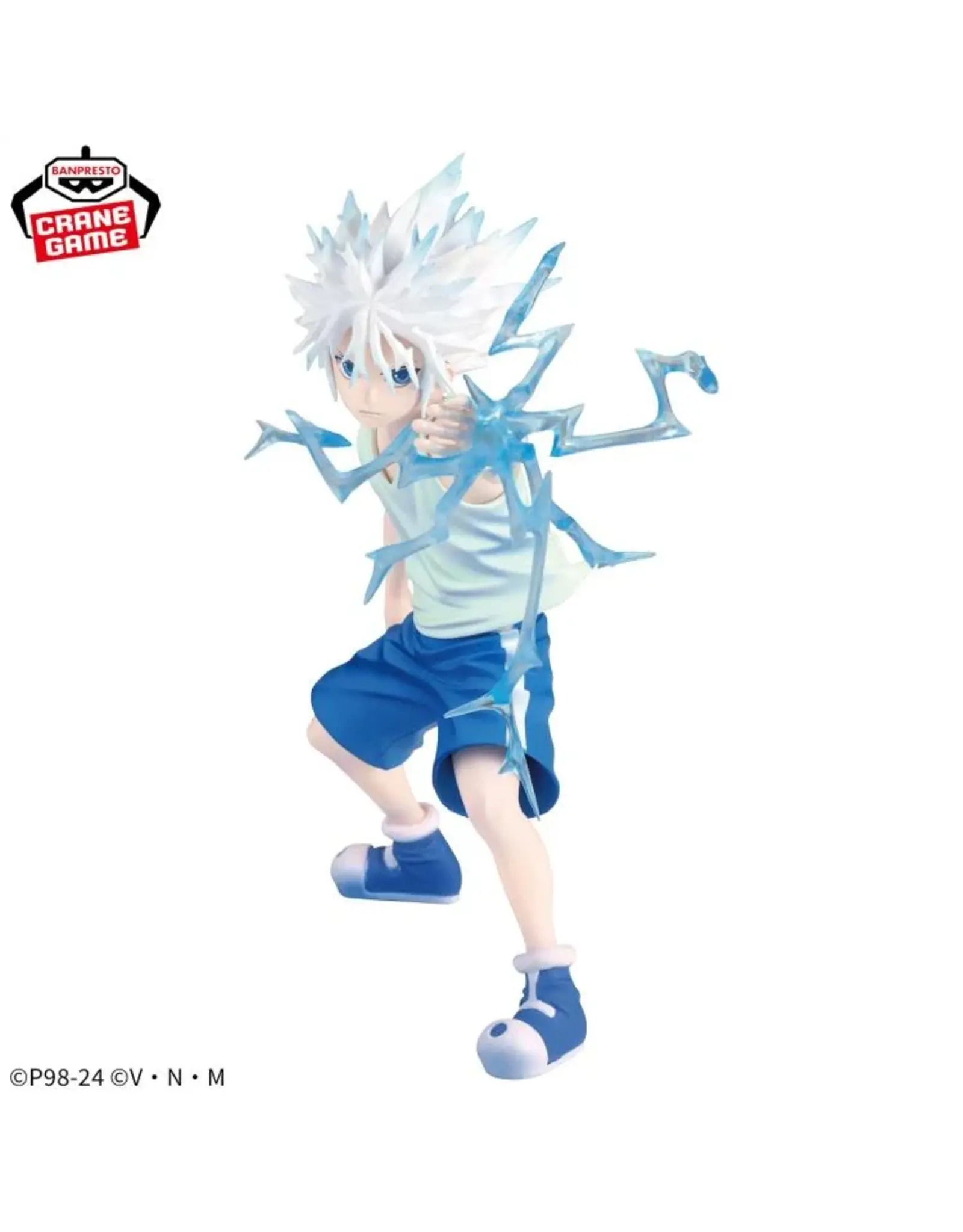 Hunter x Hunter Vibration Stars Killua II