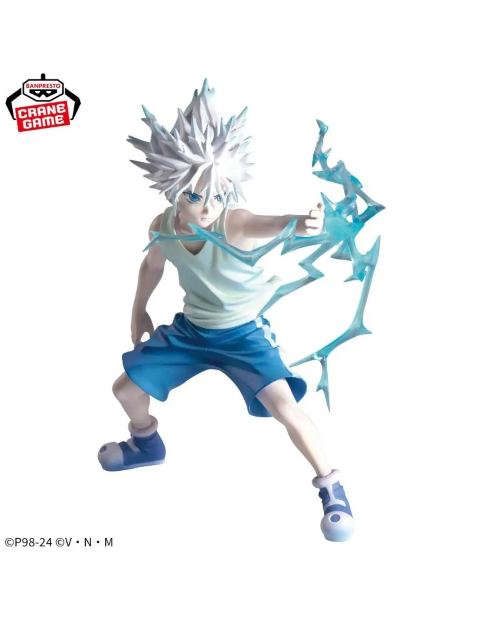 Hunter x Hunter Vibration Stars Killua II