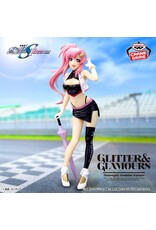 Mobile Suit Gundam Seed Freedom Glitter & Glamours Lacus Clyne Racing Ver.