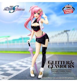 Mobile Suit Gundam Seed Freedom Glitter & Glamours Lacus Clyne Racing Ver.