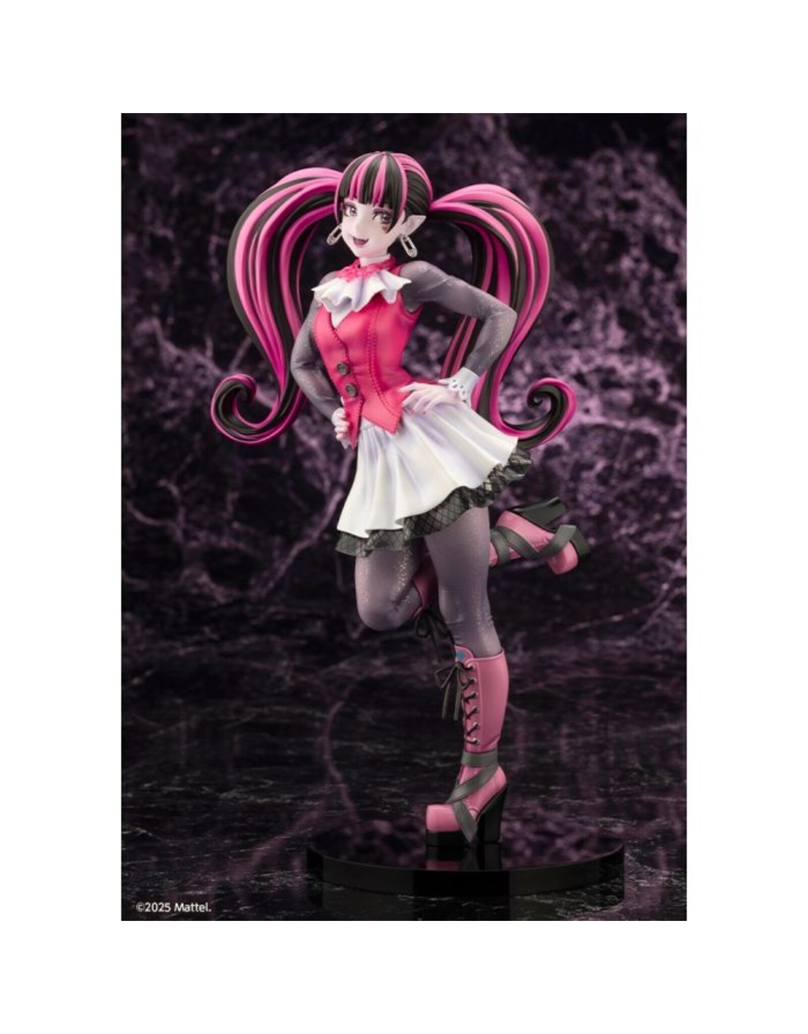 Draculaura 1/7 Scale Bishojou Statue *Pre-order* *DEPOSIT ONLY*
