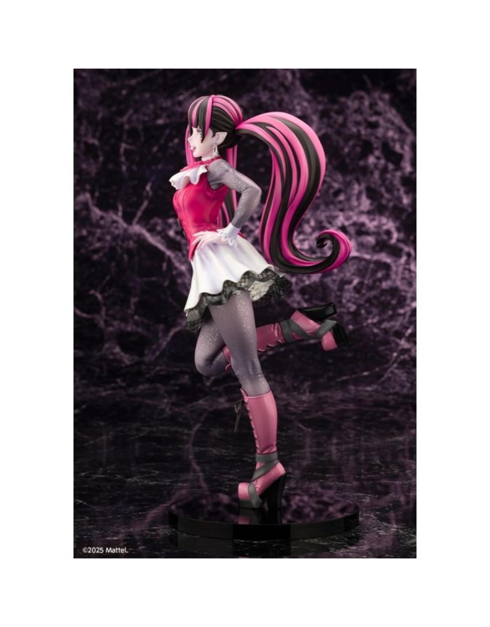 Draculaura 1/7 Scale Bishojou Statue