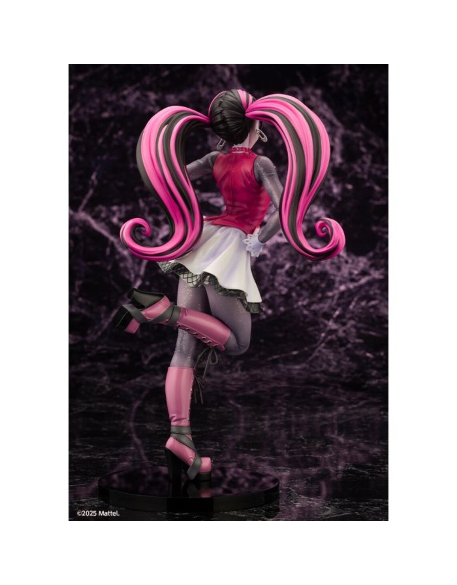 Draculaura 1/7 Scale Bishojou Statue